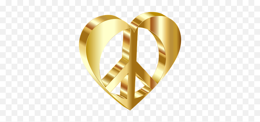 Free Peace Sign Peace Illustrations - Peace Gold Emoji,Peace Sign Japanese Emoticon
