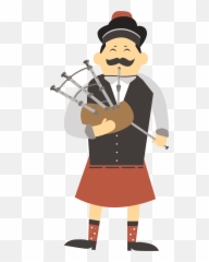 Woodwind Bagpipes - Costume Hat Emoji,Bagpipes Emoji