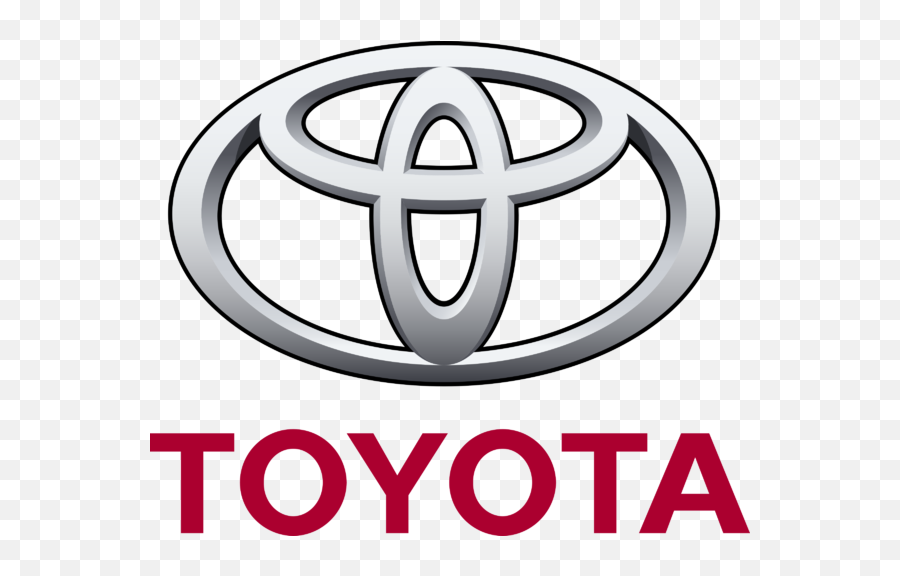 Brand Colors Of 100 Top Companies - Toyota Logo Png Emoji,The Logo Company Color Emotion Guide
