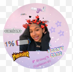 The Most Edited - Thrasher Emoji,Yas Queen Emoji Meaning