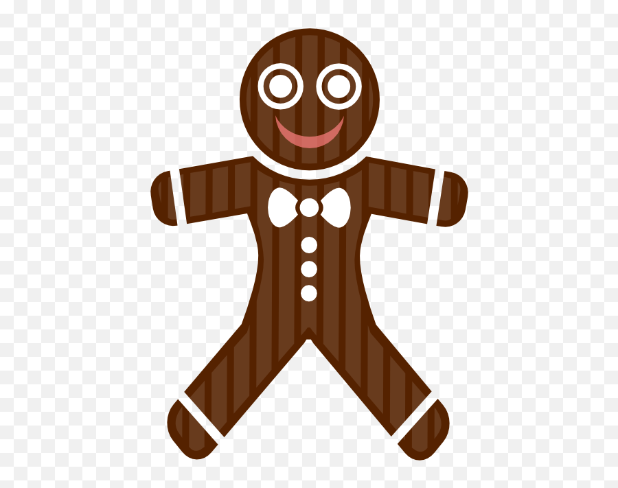 Library Of Gingerbread Turkey Graphic Freeuse Stock Png - Kurabiye Vektör Emoji,Man And Turkey Leg Emoji