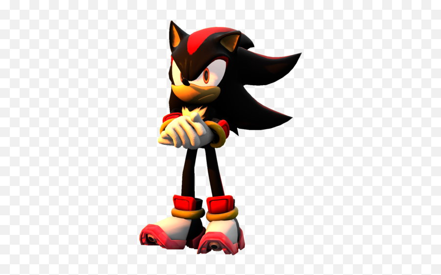 Sonic The Hedgehog Sfm Wiki - Shadow The Hedgehog Emoji,Sfm Emotions Not Working