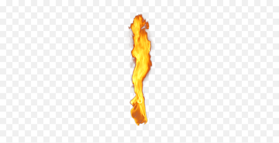 Flame Torch Fire Png Min - Vertical Fire Png Emoji,Fire Torch Emoji