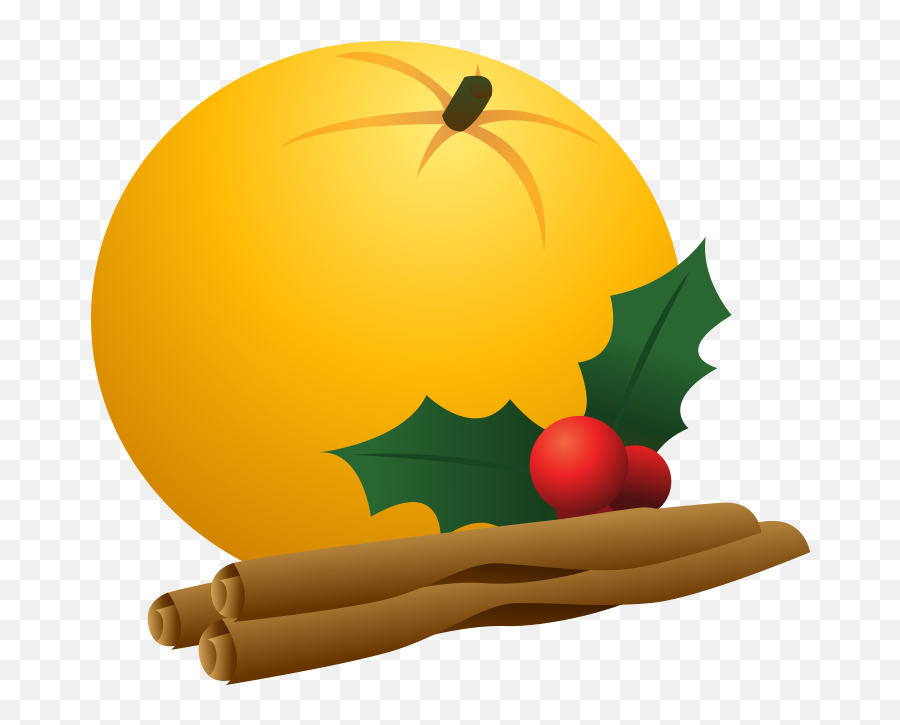 Clipart Fruit Christmas Clipart Fruit - Clip Art Emoji,Christmas Emotion Worksheet