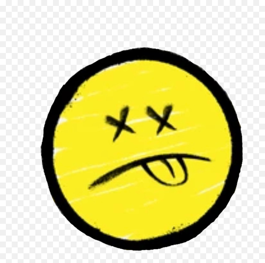 Dead Smiley Face U2013 Caninecartelco - Happy Emoji,Dead Emoticon