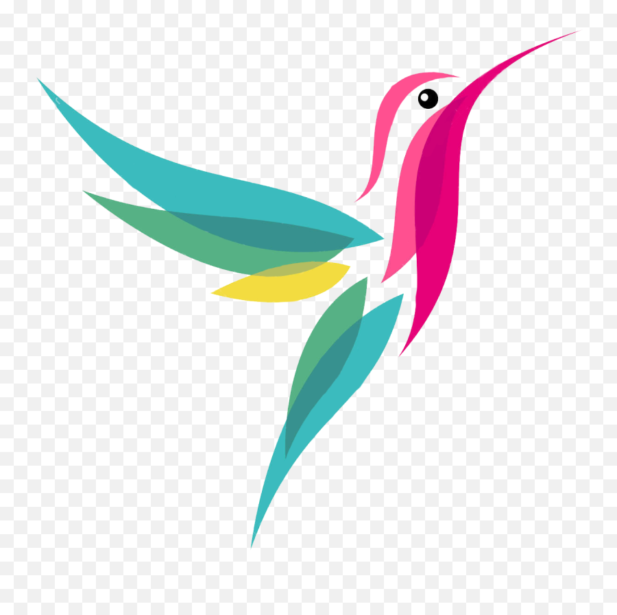 Hibiscus Clipart Hummingbird Hibiscus - Google Humming Bird Png Emoji,Emojis Dinero Dibujos