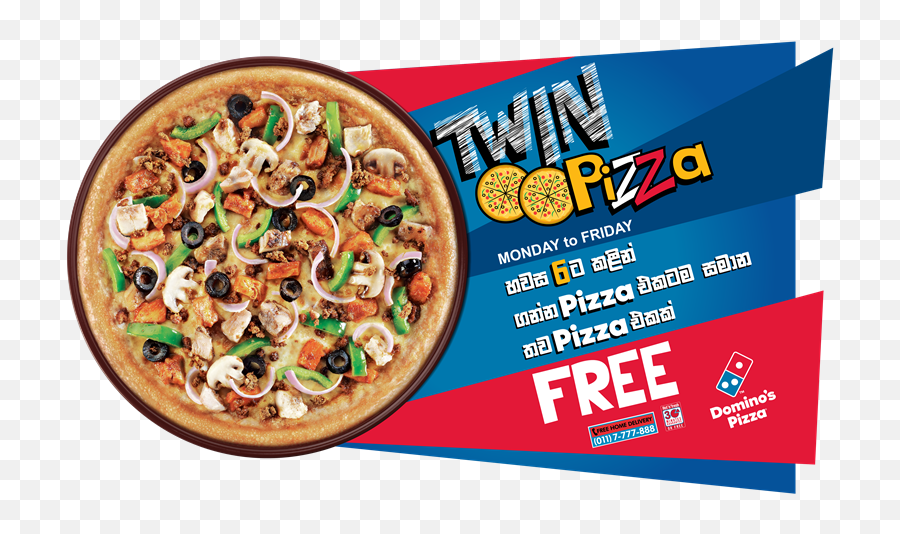 Chicken Keema Delight Pizza - Domino Pizza Flyer Designs Emoji,Pizza Emoji Dominos