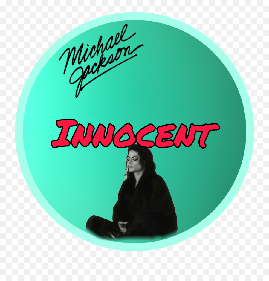 Innocent Goodguy Michael Sticker By April Jackson - Michael Jackson Emoji,Michael Jackson Emojis Png