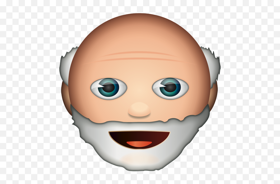 Old Man Emoji - 10 Free Hq Online Puzzle Games On Happy,Police Emoji