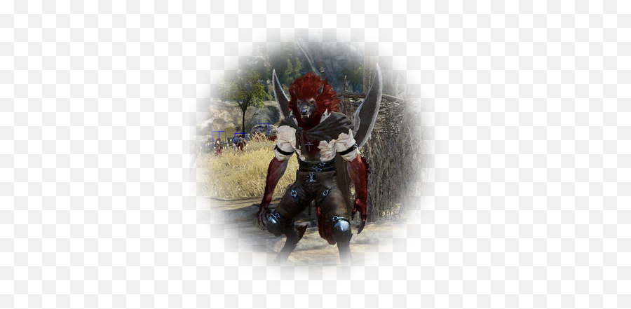 Bdo Kagtum Raider - Demon Emoji,Bdo Ranger Emoticons