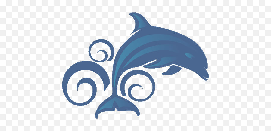 Dolphin Status And A - Dolphin Vector Png Emoji,Dolphins And Emotions
