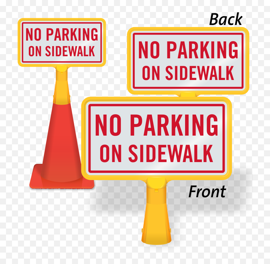 Clipart Park Sidewalk Clipart Park - Lakeshore Park Field Emoji,No Parking Emoji
