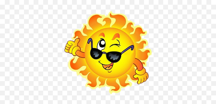 Gafas De Sol Dibujo - Sunglasses Sun Cartoon Emoji,Imagenes De Emoticon Con Gafas Gif