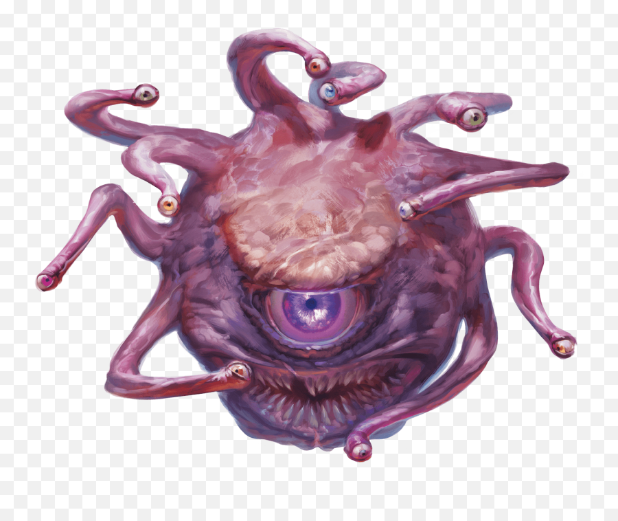 Ban The Person Above You - Forum Games Offtopic Du0026d Dnd 5e Beholder Emoji,Cthulu Emojis