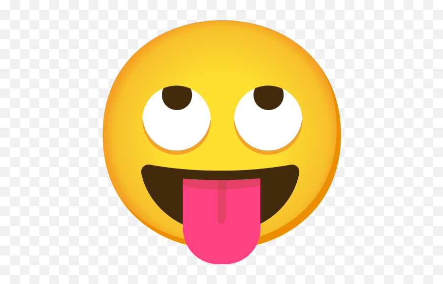 Cursedemojis - Emoji Knip Oog,When I See Boob Emoticon