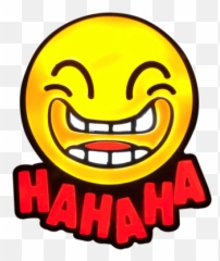 Emoji 02 Leon Tabela - Wide Grin,Hahaha Emoji