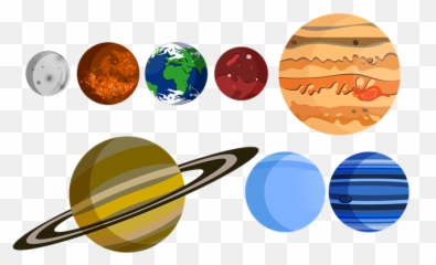 Free Photo The Universe Solar System - Planet Emoji,Emotions From The Milkeyway Galaxy