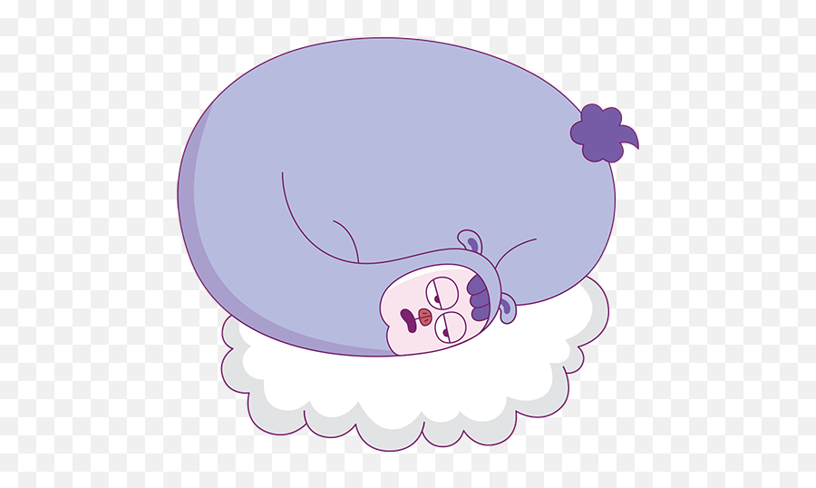 Google Allo Sticker Drama Llama On Behance - Stickers Telegram Drama Emoji,Google Emojis Are So Cute