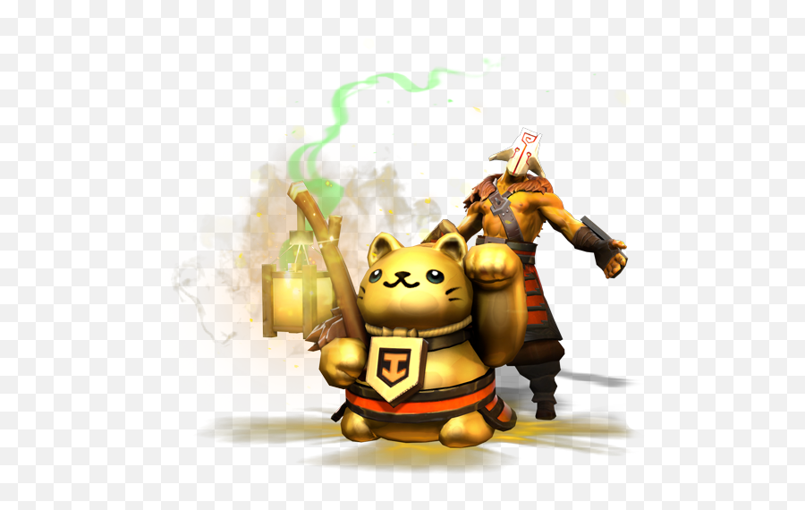 U2013 Dota Mania - Totem De Jugg Dota 2 Emoji,Kunkka Emoticon