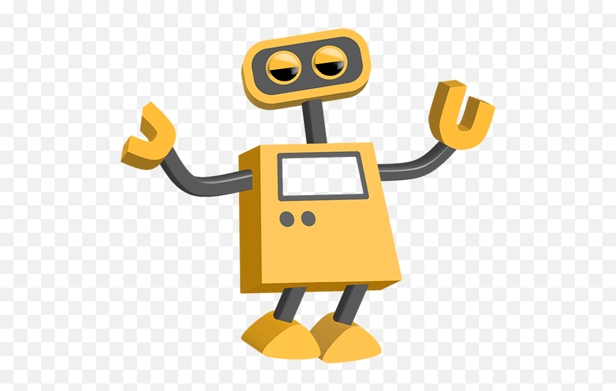Pin - Robot Transparent Background Emoji,Cozmo Robot Eye Emoticon