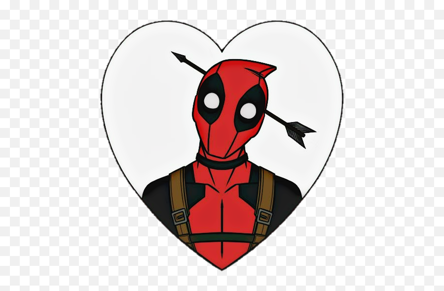 Deadpool Movies Movie Funny Sticker - Dead Pool Logo Funny Emoji,Deadpool Movie Emojis