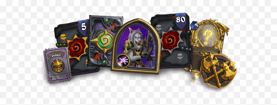 Hearthstone Fan Community Spotlight Emoji,You Are My Treasure The Rock Emotion Cards