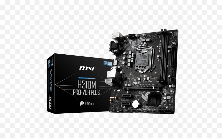 Overview H310m Pro - Vdh Plus Msi Global The Leading Brand Placa Madre Msi H310m Pro Vdh Plus Emoji,Coolong Off Emoticon