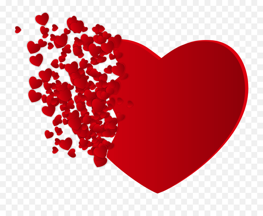 100 Valentines Day Ideas - Transparent Valentines Heart Png Emoji,Melting Heart Emoji