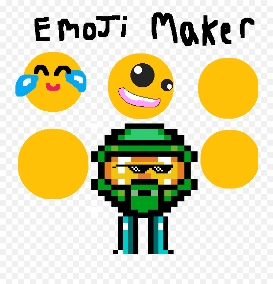 Dibujo En Línea De Pixel Art - Master Chief Pixel Art Emoji,Emojis Cebolla