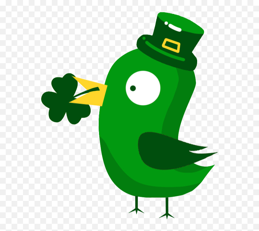 Top Green Bird Stickers For Android U0026 Ios Gfycat - Green Bird Animated Emoji,You Are Welcome Emoticon Animated Gif