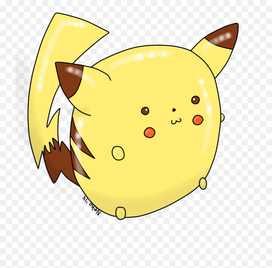Chibi Pikachu Wallpapers - Top Free Chibi Pikachu Emoji,Pikachu Heart Eye Emoji