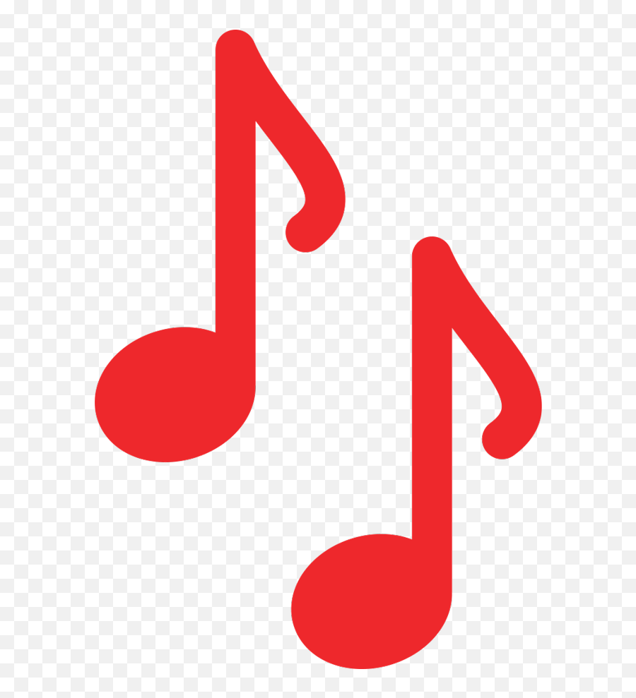 Stereo Garden - Dot Emoji,Singing Notes Emoji Transparent Background
