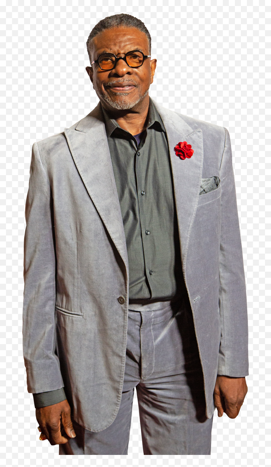 Keith David - Keith David Png Emoji,Mr Rogers Emotion Song