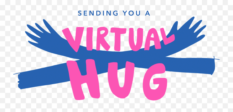 How Weu0027re Spreading The Love Virtually - Aejeans Virtual Hugs For The World Emoji,Suppressing Emotions And Hugging