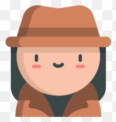 Detective - Free Smileys Icons Happy Emoji,Police Detective Emoji