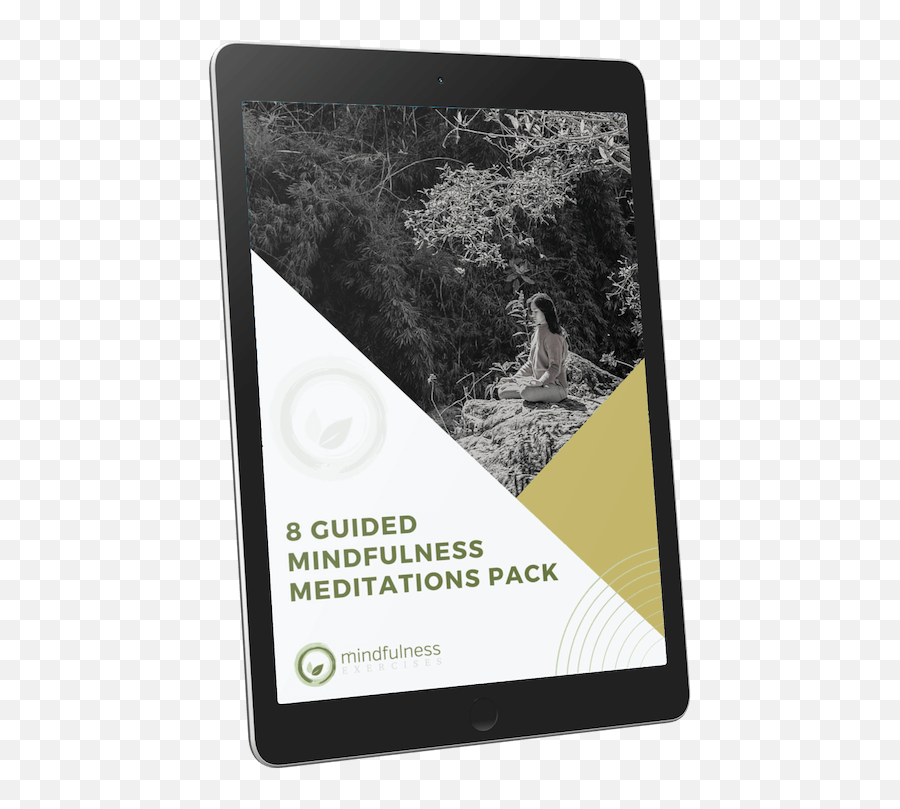 8 Guided Mindfulness Meditation Scripts - Meio Das Flores Emoji,Mindfulness Guided Meditation Emotions