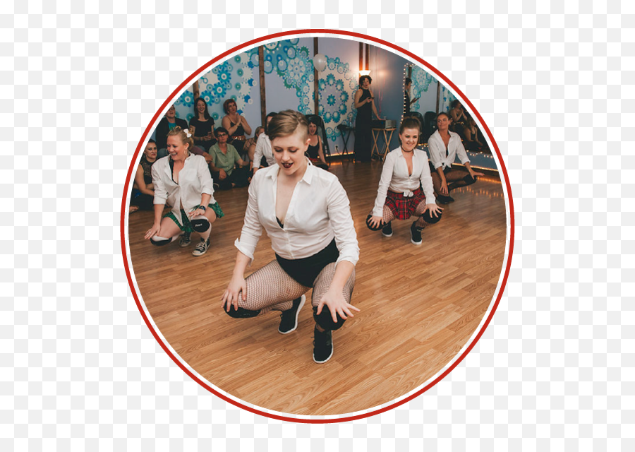 Asheville Dance Classes - Leisure Emoji,Dances That Show Emotion