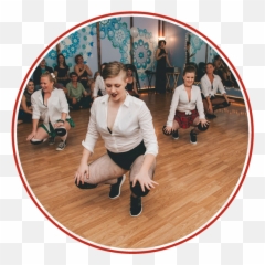 Asheville Dance Classes - Leisure Emoji,Dances That Show Emotion