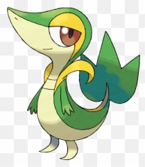 The Ranking Of Starters - An Unevolved Pokémon Starter Tier List Snivy Pokemon Emoji,Pokemon That Feed On Emotion