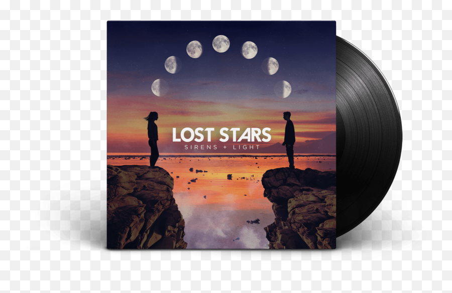 Lost Stars Album Art - Rock Emoji,Lost Emotion Album Art