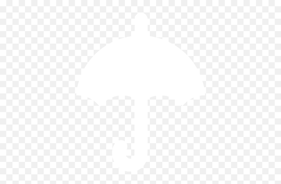 White Umbrella 2 Icon - White Umbrella Logo Transparent Emoji,Emoticon Guarda Chuva
