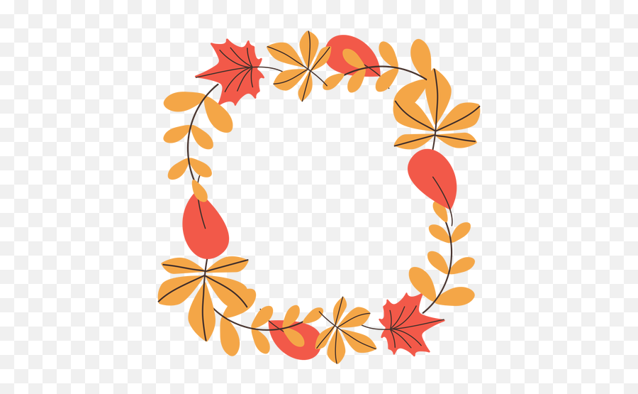 Png Y Svg De Folhas De Outono Con Fondo - Marco De Hojas De Otoño Png Emoji,Emoji De Las Ojas Png Y Svg De Folhas De Outono Con Fondo - Marco De Hojas De Otoño Png Emoji,Emoji De Las Ojas
