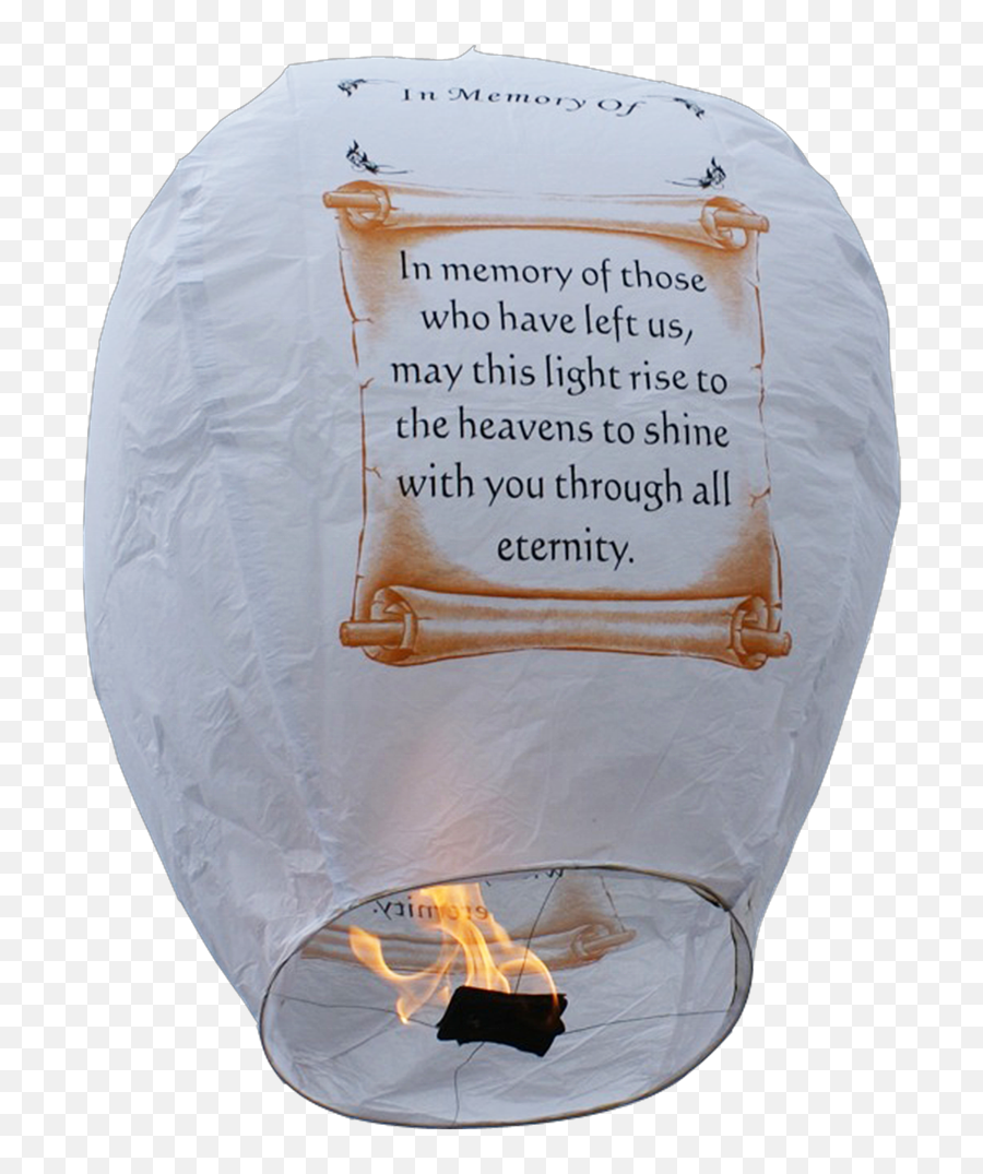 Eco Flying Lantern China Trade Buy - Loving Memory Sky Lanterns Emoji,Sky Lantern Emoticon