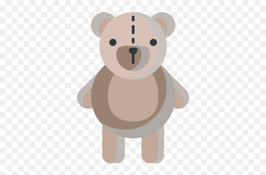 Teddy Bear Vector Svg Icon - Teddy Bear Emoji,Teddy Bear Emotion Wheel