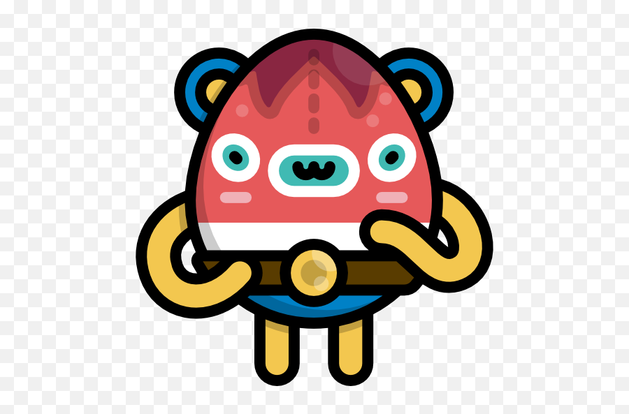 Luchador - 109 Emoji,Emoticon De Luchador