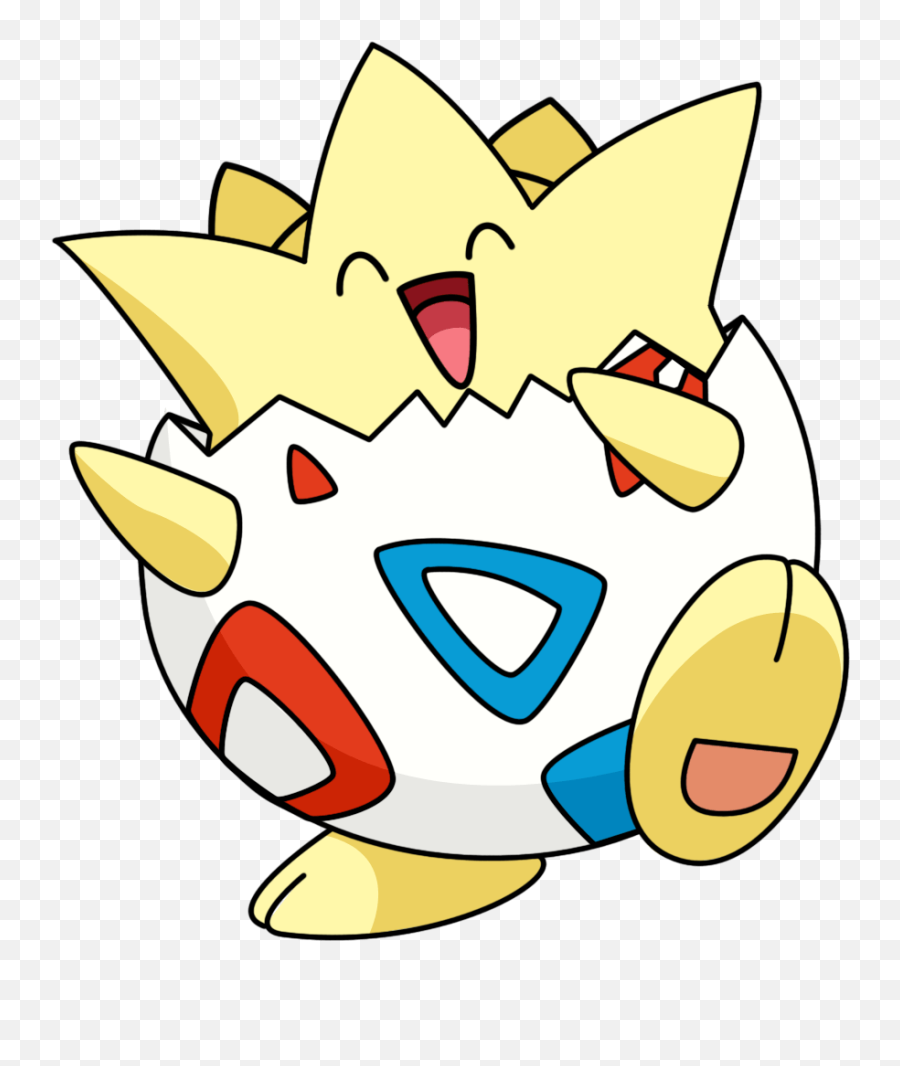 Pokémon Slider - Togepi Hd Emoji,Pikachu Pokemon Yellow Emotion