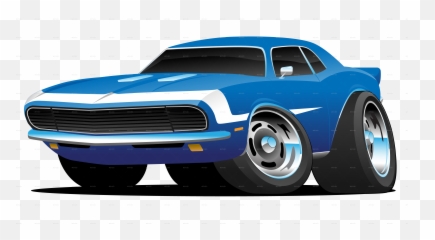 Clothes Shoes Accessories 2010 Blue - Muscle Car Cartoon Emoji,Hot Rod Car Emojis
