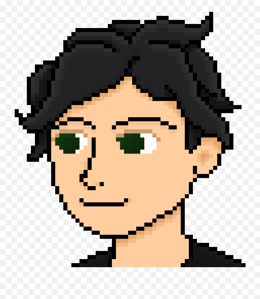 Pixel Art Of My Stardew Valley - Pixel Art Stardew Vallley Emoji,Stardew Valley Character Portrait Emotion