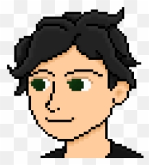 Pixel Art Of My Stardew Valley - Pixel Art Stardew Vallley Emoji,Stardew Valley Character Portrait Emotion