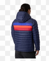 Fuego Hooded Down Jacket - Hooded Emoji,Snow Patrol And Fill It With Emotion